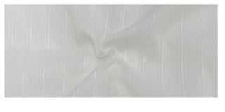 Soleil ribbon strap pin tuck slim fit button puff short sleeve blouse