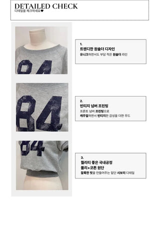 Longi one-shoulder cropped printed shibori short sleeve man-to-man t-shirt