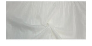 Baby Frill Pintuck Round Collar Check Cotton Short Sleeve Blouse