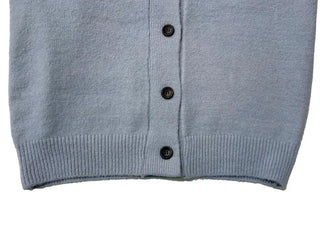 Hikari Loose Fit V-Neck Knit Cardigan