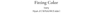 Serenity Loose Fit Shoulder Ribbon Strap Lip Boat Neck Long Sleeve Punching See-Through Knit