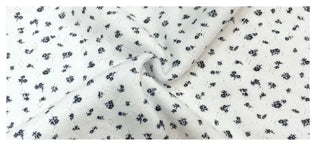 Seasoned shirring vintage flower ribbon strap sleeveless bustier layered flare mini dress