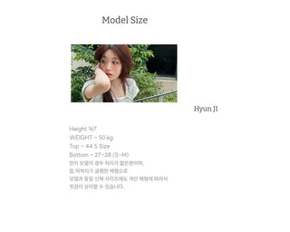Fren Pintuck Shirring Muffler Bustier Sleeveless Nashi Set