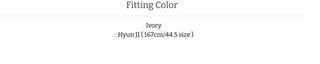 Fren Pintuck Shirring Muffler Bustier Sleeveless Nashi Set