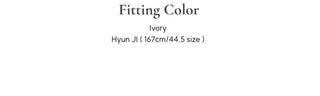 Umito Frill Vintage Flower Punching Loose Fit Wave Long Sleeve Knit Cardigan