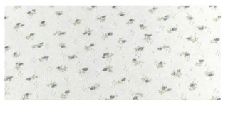 Dandelion Flower Lace Ribbon Crop Sleeveless