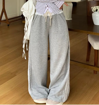 Kieri All-in-one Marine Stripe Slim-fit Color Block Cardigan