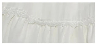 Liberi Lace Flare Banding Long Skirt