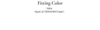 Liberi Lace Flare Banding Long Skirt