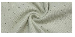 Popori Flower Punching Layered Lace Cotton Sleeveless Nashi