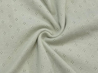 Popori Flower Punching Layered Lace Cotton Sleeveless Nashi