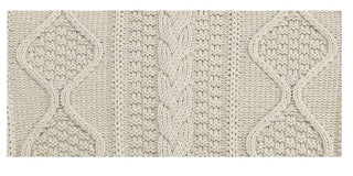 Lynel Vintage Cara Neck Button Twisted Loose Fit Knit Cardigan