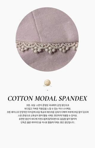 Ion embroidery lace frill layered inner sleeveless sleeveless nasi