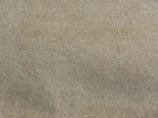 Aroba Fleece Suede Two-Way Mustang Jacket