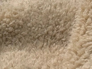 Aroba Fleece Suede Two-Way Mustang Jacket