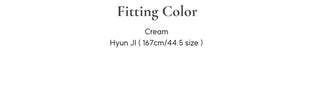 Kitz Winter Nordic Jacquard Pastel Loose Fit Knit Cardigan