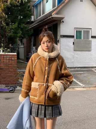 buttery, cozy cashmere heavy long muffler scarf