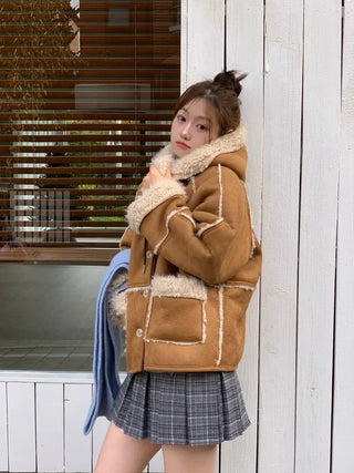 buttery, cozy cashmere heavy long muffler scarf