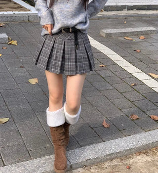 buttery, cozy cashmere heavy long muffler scarf