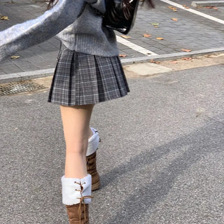 buttery, cozy cashmere heavy long muffler scarf