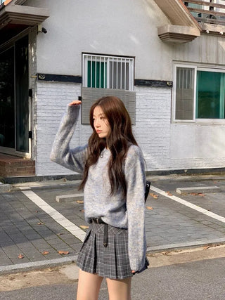 buttery, cozy cashmere heavy long muffler scarf