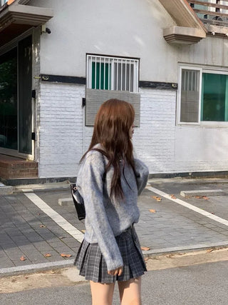 buttery, cozy cashmere heavy long muffler scarf