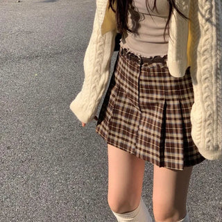 Pienne Soft Cable Thick, Loose-Fit Knit Cardigan