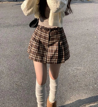 Pienne Soft Cable Thick, Loose-Fit Knit Cardigan