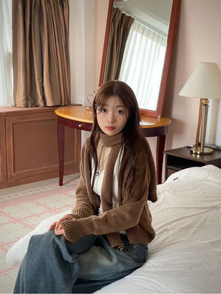 Bucket Vintage Washed Wide Denim Long Pants