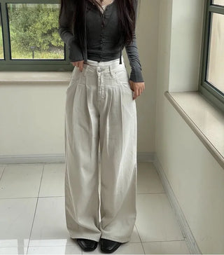 Debbie Muffler Slim Glam Fit Button-Up Cardigan Set