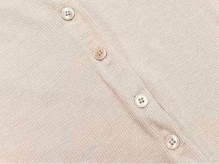 Debbie Muffler Slim Glam Fit Button-Up Cardigan Set