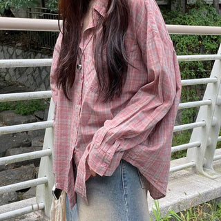 Wish Cozy Thick Twisted Loose Fit Button Boat Neck Knit Cardigan