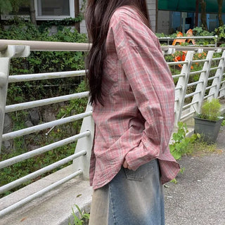 Wish Cozy Thick Twisted Loose Fit Button Boat Neck Knit Cardigan