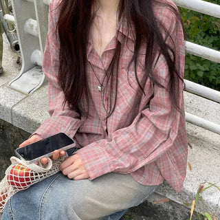 Wish Cozy Thick Twisted Loose Fit Button Boat Neck Knit Cardigan