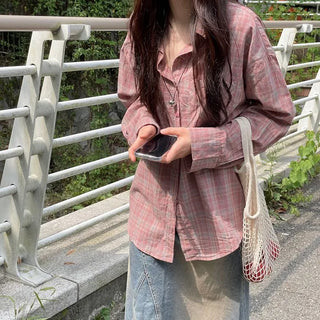 Wish Cozy Thick Twisted Loose Fit Button Boat Neck Knit Cardigan