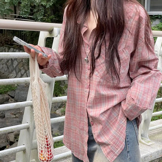 Wish Cozy Thick Twisted Loose Fit Button Boat Neck Knit Cardigan