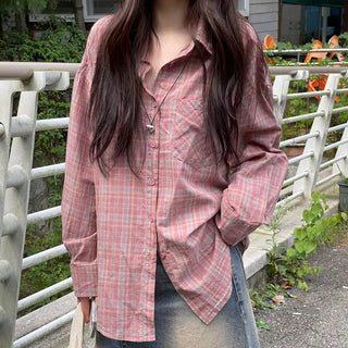 Wish Cozy Thick Twisted Loose Fit Button Boat Neck Knit Cardigan