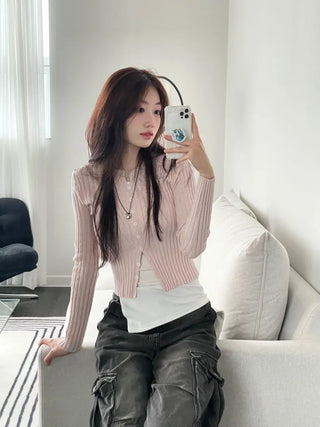 Newmer tension glam fit side slit long sleeveless
