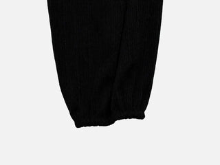 Core Square Neck Ribbon Strap Lace Frill Shirring Golji Cardigan