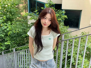 Looks Mega Denim Wide Long Pants one color/2 sizes