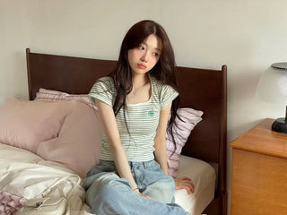 Looks Mega Denim Wide Long Pants one color/2 sizes