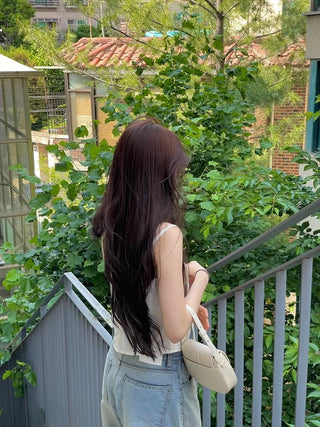 Looks Mega Denim Wide Long Pants one color/2 sizes