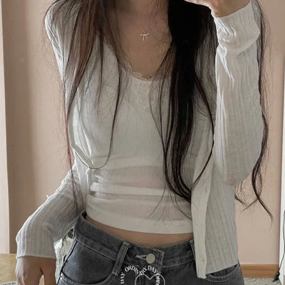 Idi's lace golji glam bra top sleeveless nasi