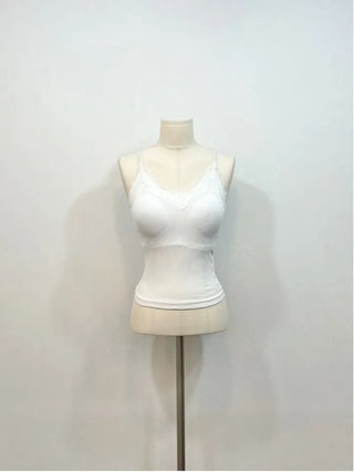 Idi's lace golji glam bra top sleeveless nasi