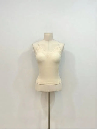 Idi's lace golji glam bra top sleeveless nasi