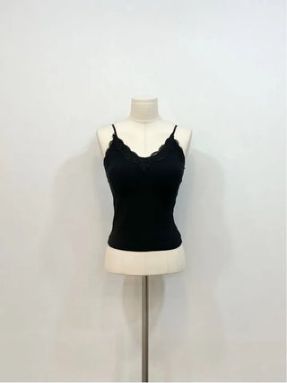 Idi's lace golji glam bra top sleeveless nasi