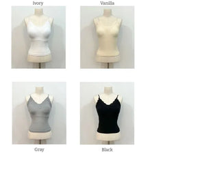 Idi's lace golji glam bra top sleeveless nasi