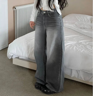 Lily's Two-Way Button V-Neck Golji Cardigan