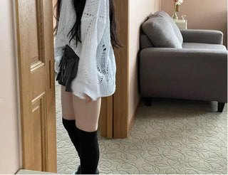 Diesel Cancan Vintage Banding Low-Waist Skirt Pants