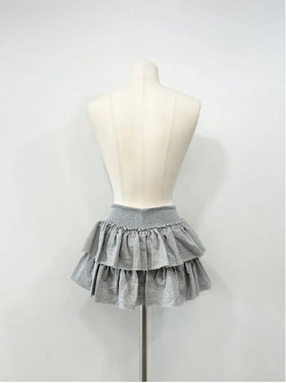 Diesel Cancan Vintage Banding Low-Waist Skirt Pants